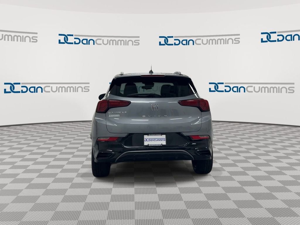 Used 2025 Buick Encore GX Sport Touring w/ Comfort Package AWD/4WD image 7
