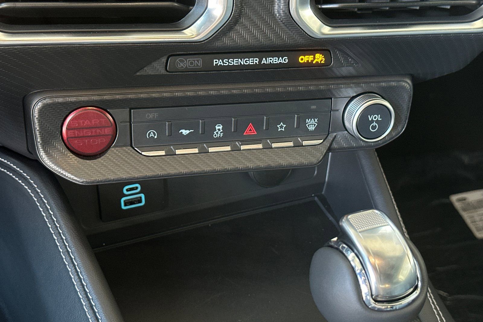 New 2026 Ford Mustang Premium image 20