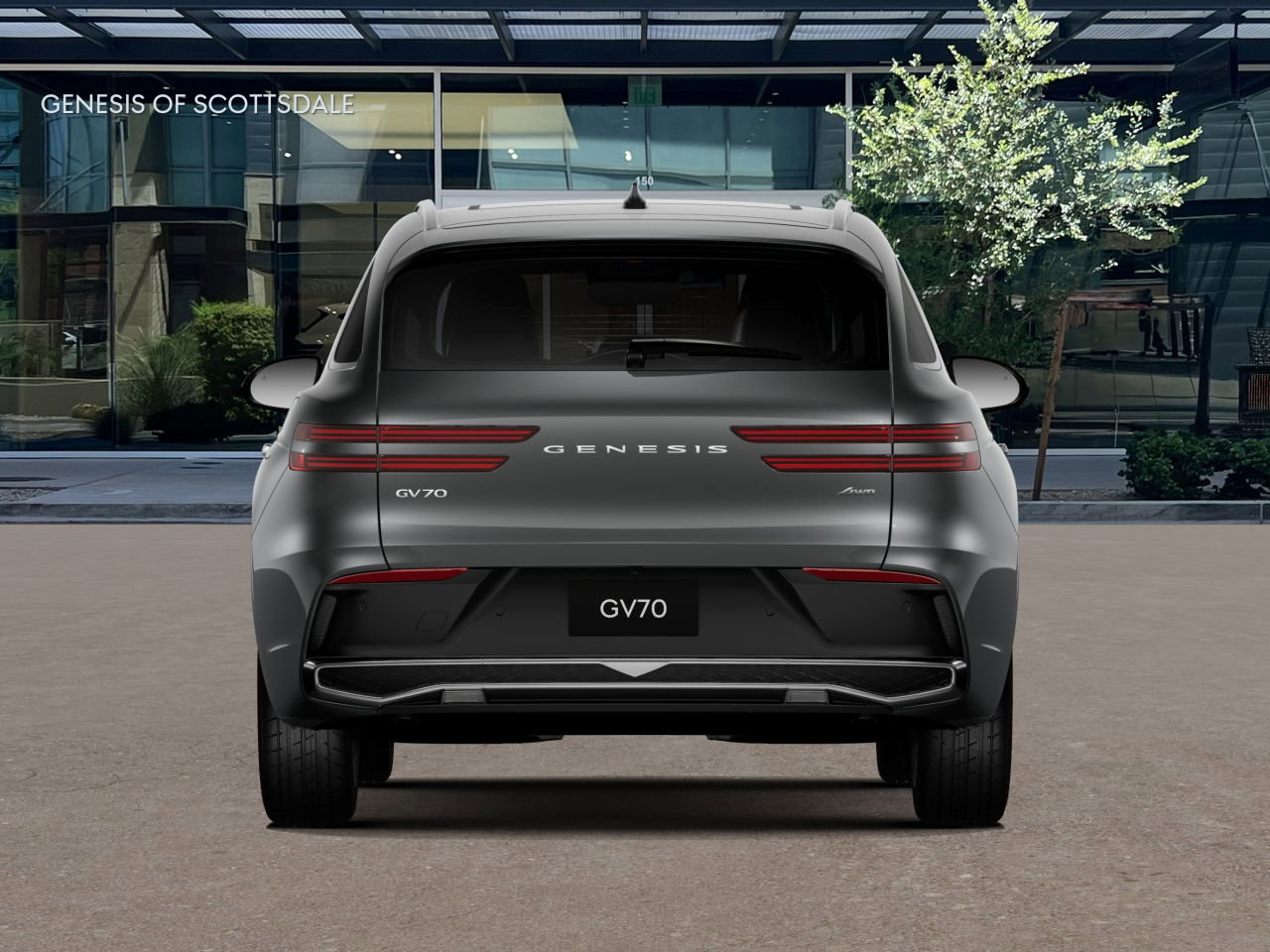 New 2026 Genesis GV70 2.5T Advanced image 9