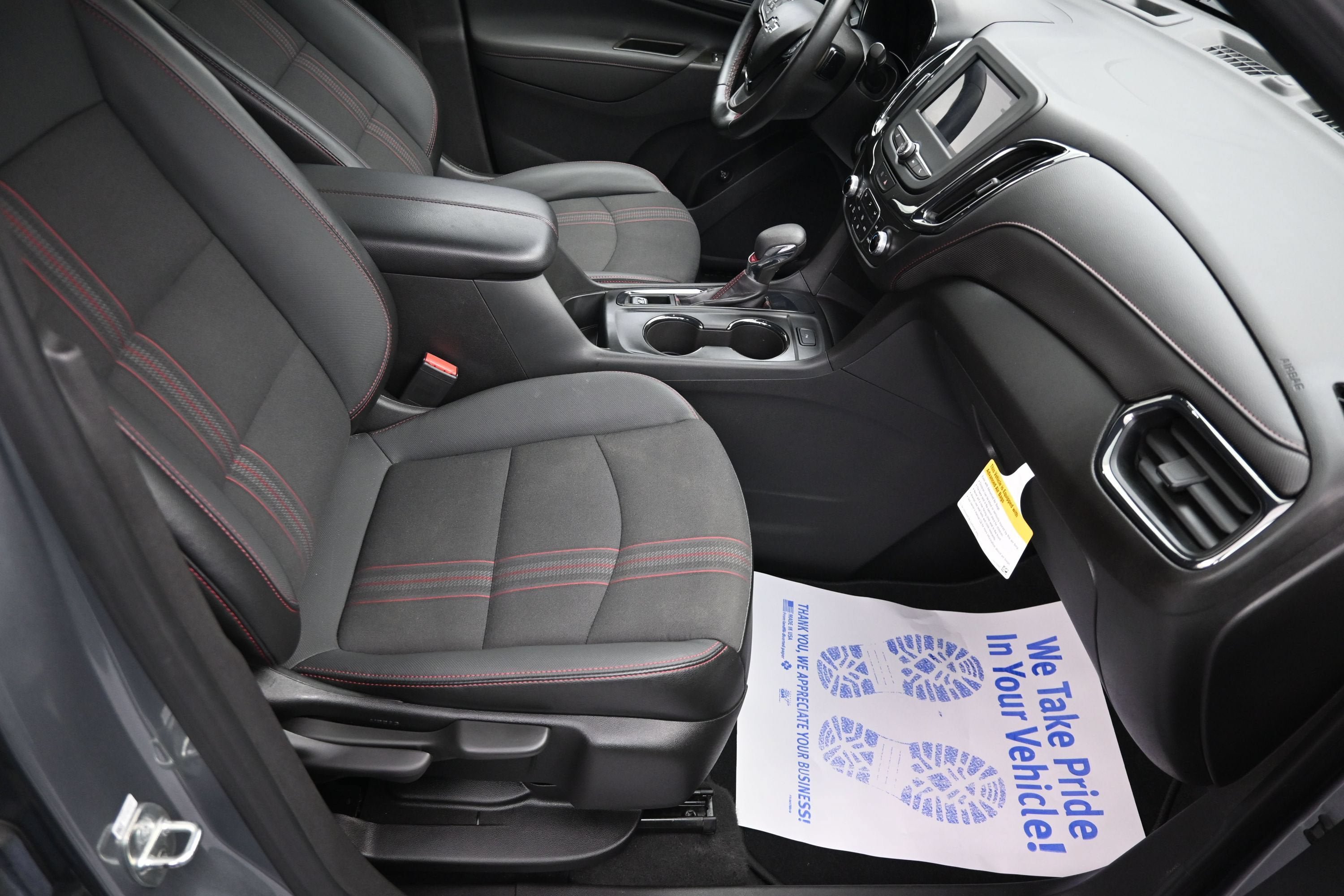 Certified 2023 Chevrolet Equinox RS FWD image 32