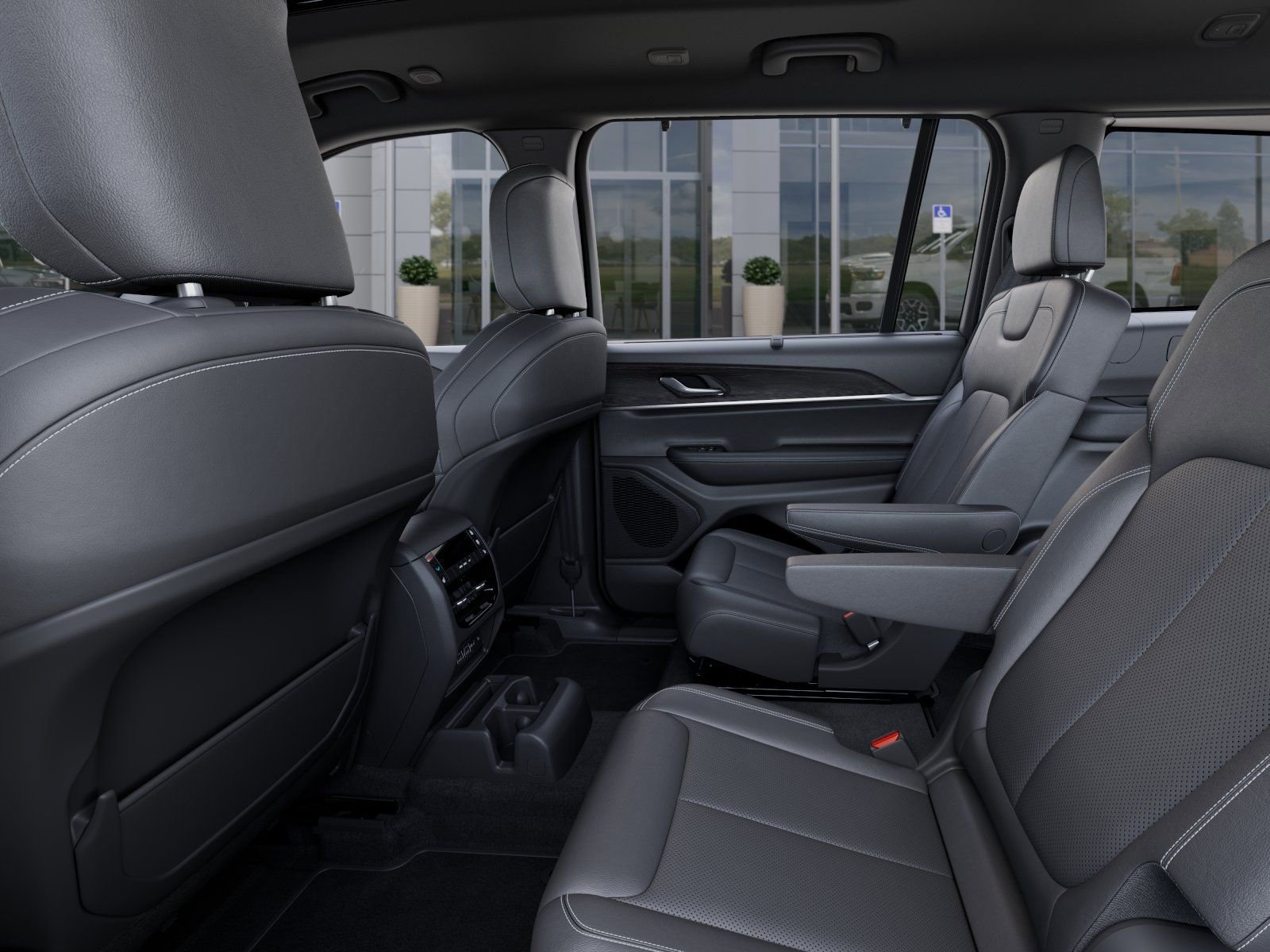 New 2025 Jeep Grand Cherokee L Limited w/ Luxury Tech Group II image 23