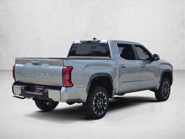 New 2026 Toyota Tundra Limited AWD/4WD image 2