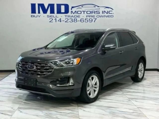 Used 2019 Ford Edge SEL FWD image 22