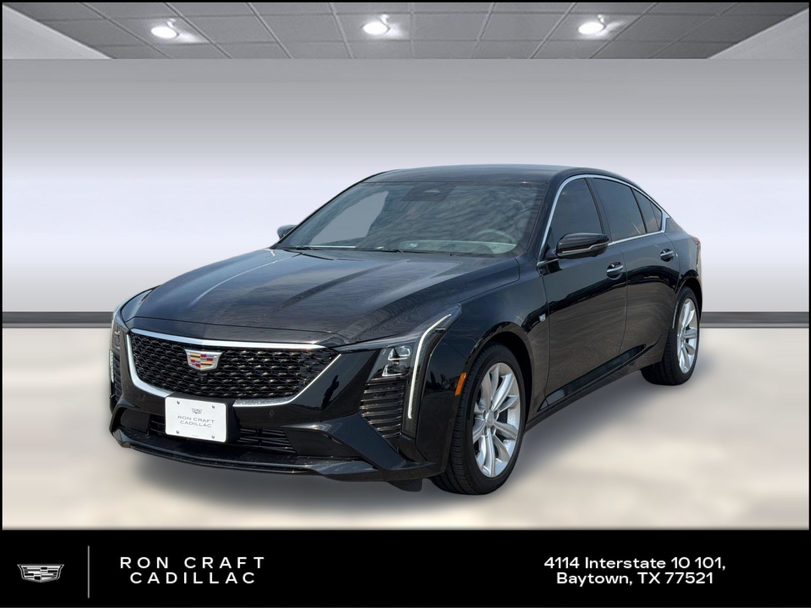 New 2026 Cadillac CT5 Premium Luxury RWD image 1