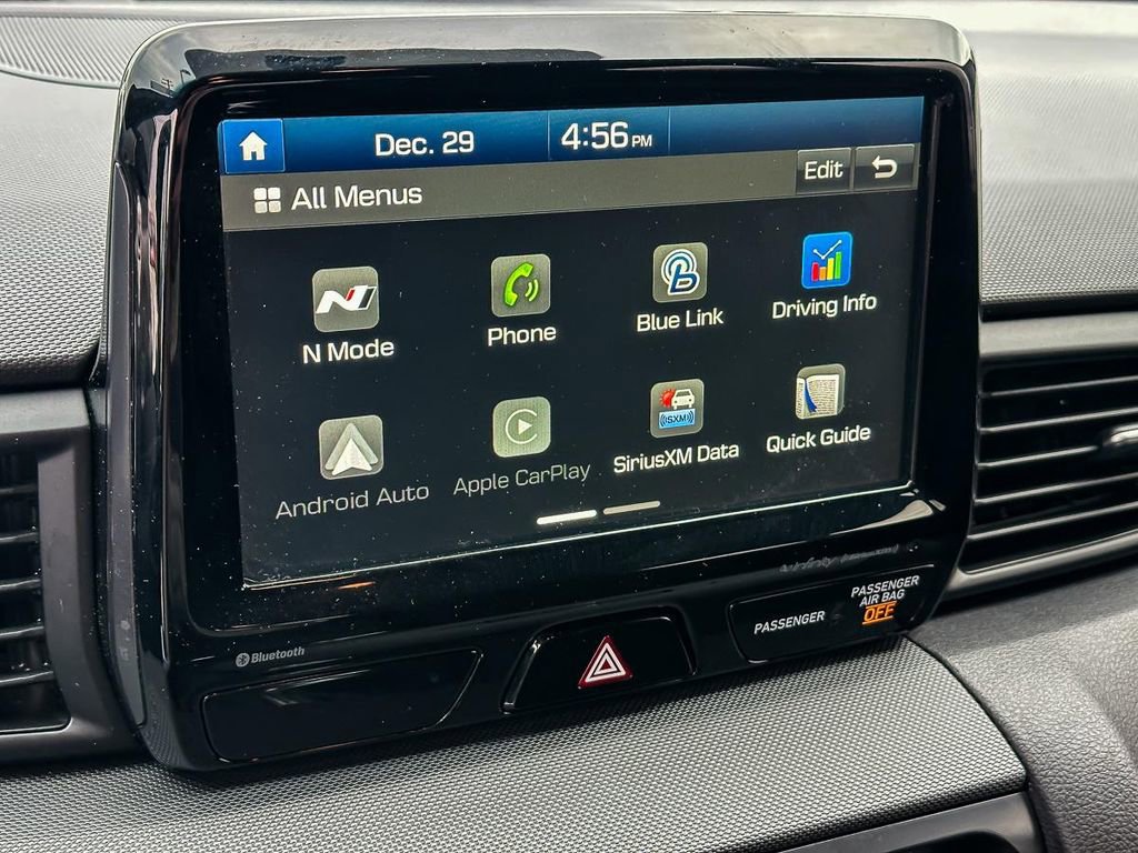 Used 2019 Hyundai Veloster N N w/ Performance Package image 16