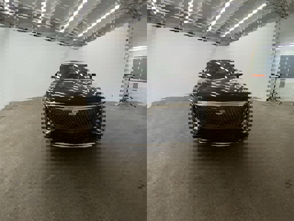 Certified 2025 Cadillac Lyriq Luxury w/ LPO, Floor Liner Package image 9