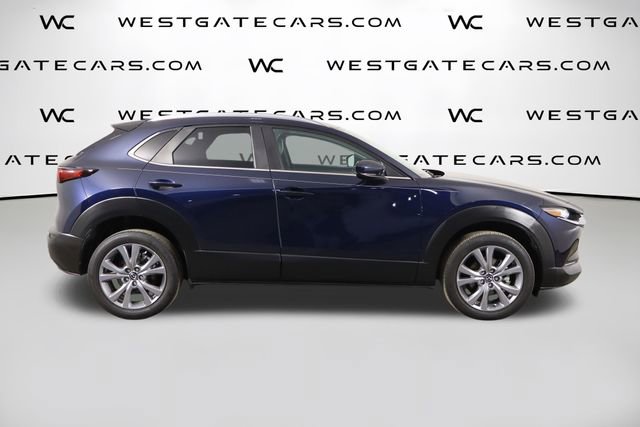 Used 2023 MAZDA CX-30 AWD 2.5 S w/ Preferred Package image 43