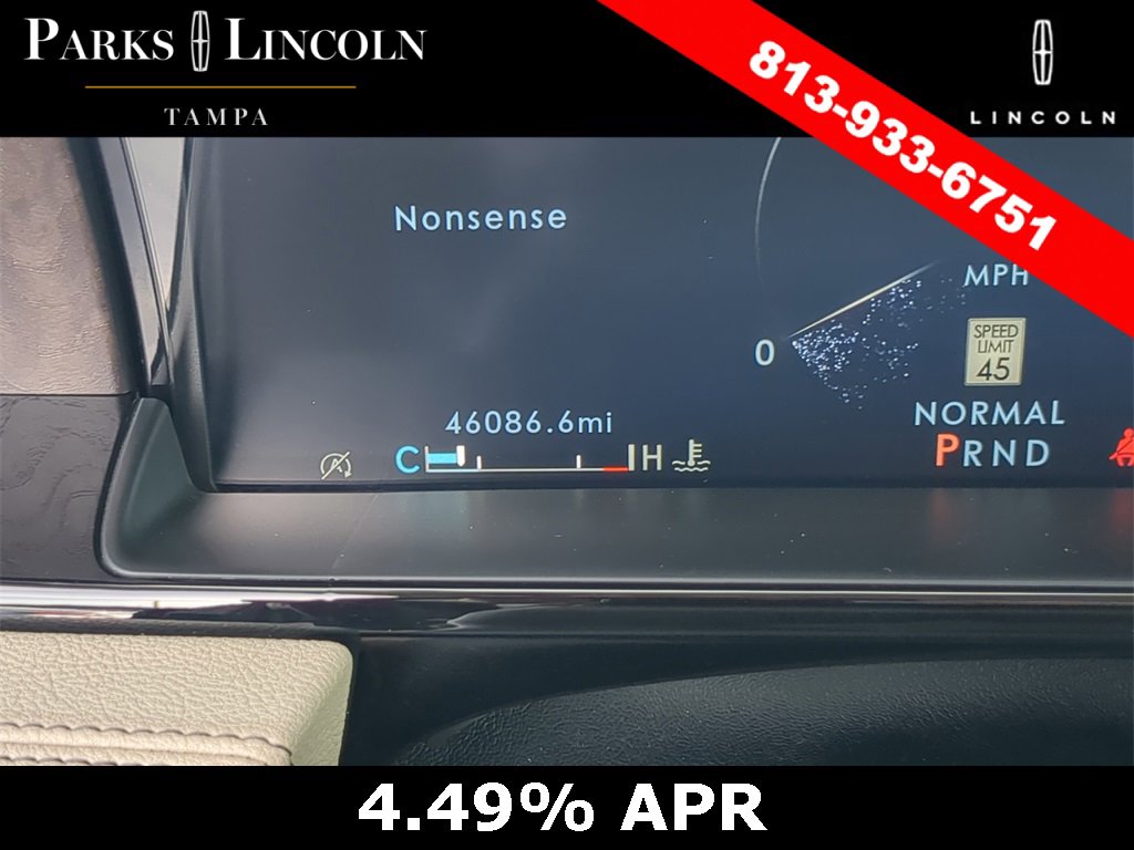 Certified 2022 Lincoln Navigator Reserve image 33