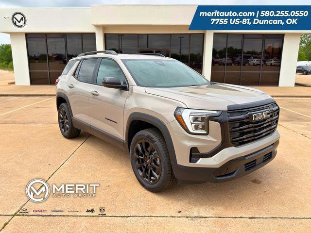 New 2026 GMC Terrain Elevation w/ Black Edition
