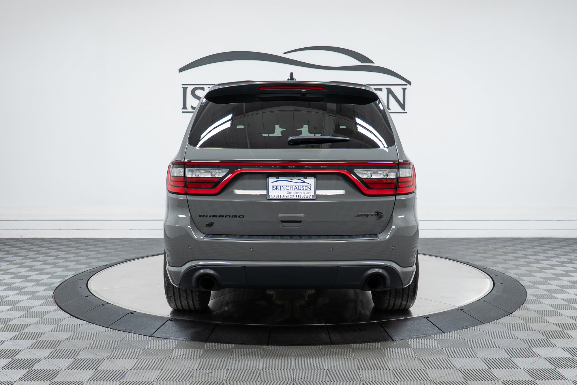 Used 2024 Dodge Durango SRT Hellcat w/ Black Package image 6