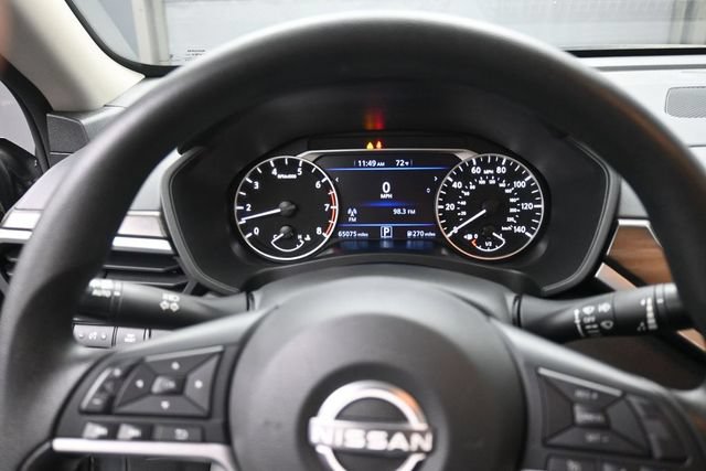 Used 2024 Nissan Altima 2.5 SV FWD image 16