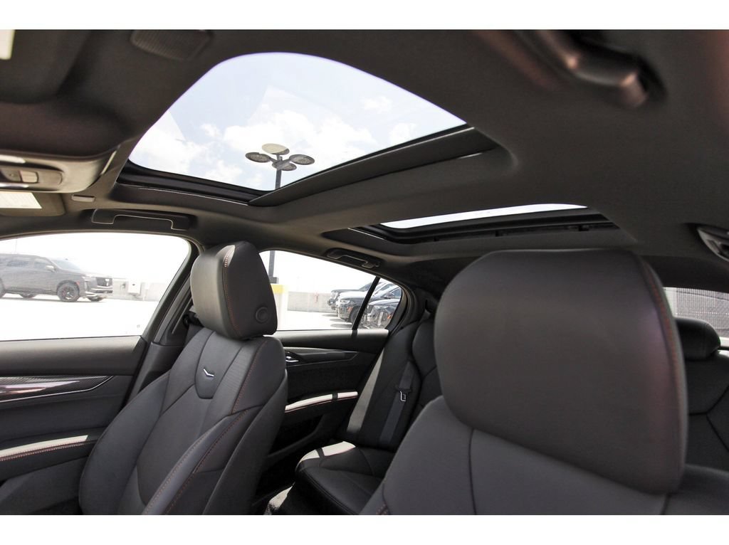 New 2026 Cadillac CT5 Sport w/ Technology Package RWD image 35
