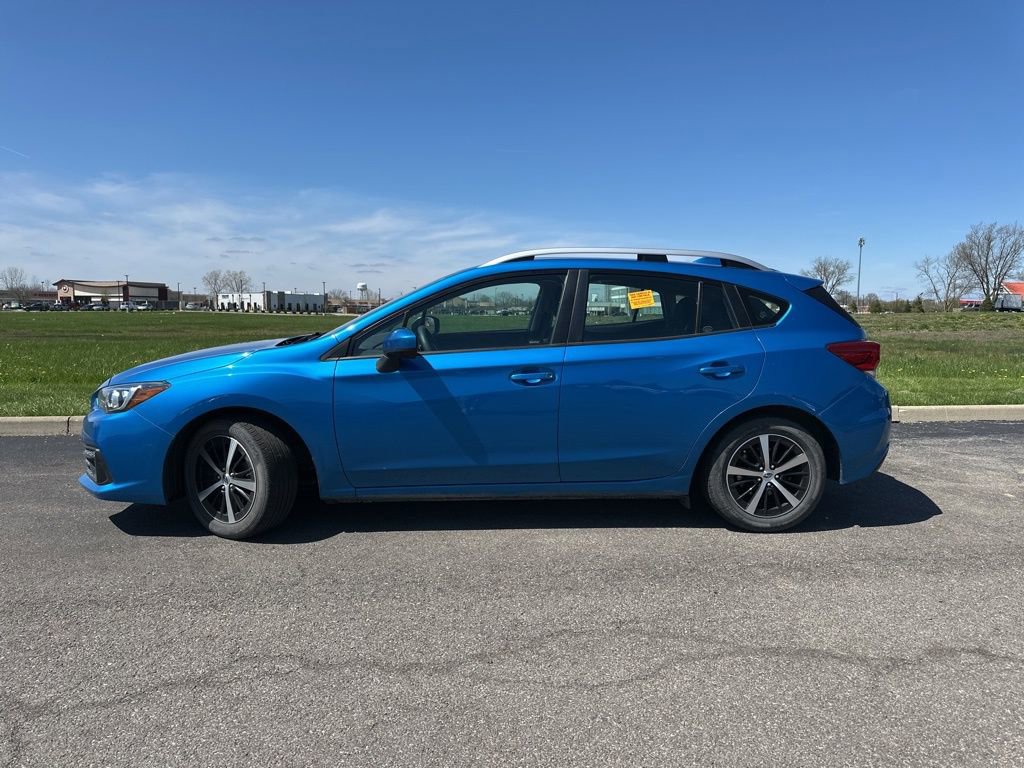 Used 2022 Subaru Impreza Premium image 7