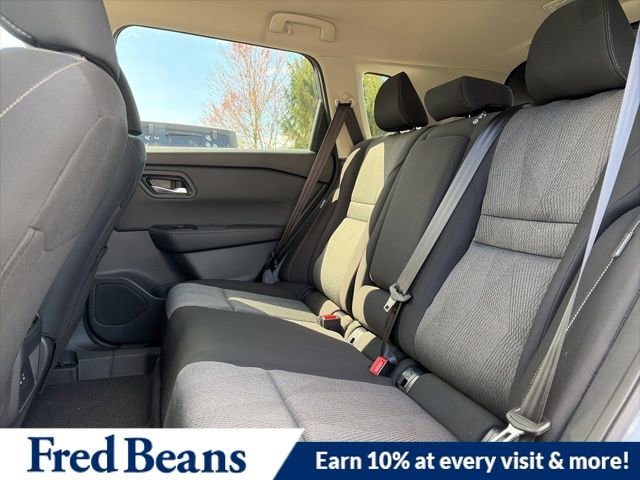 New 2026 Nissan Rogue SV image 12