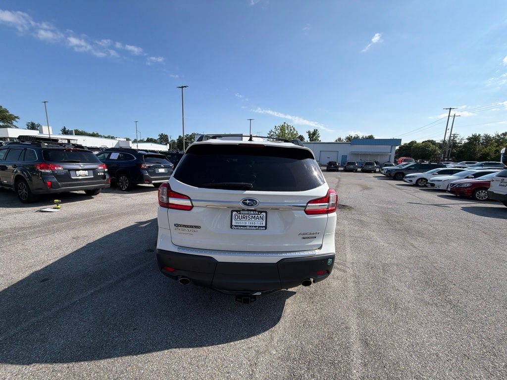 Used 2022 Subaru Ascent Touring w/ Popular Package #2A AWD/4WD image 5
