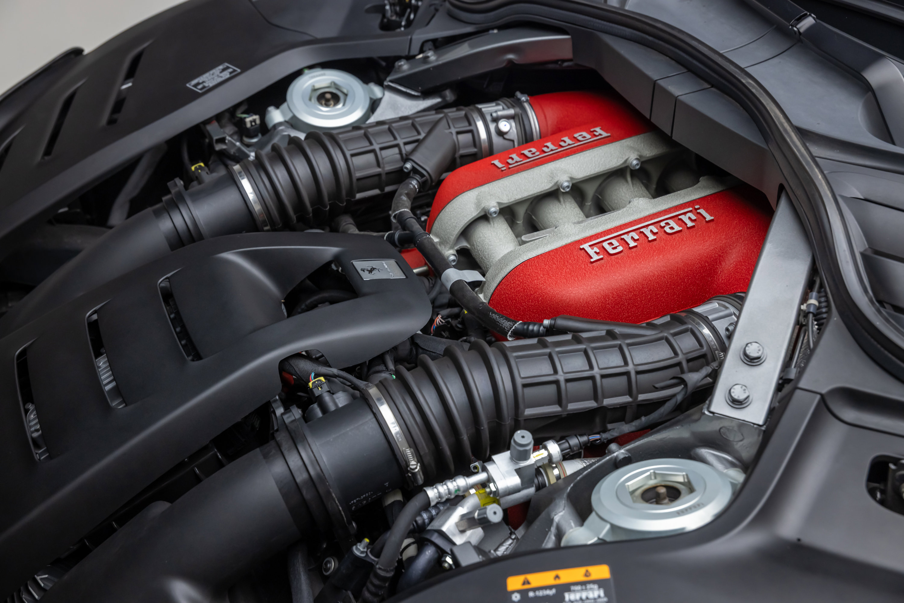 Certified 2023 Ferrari Purosangue image 16