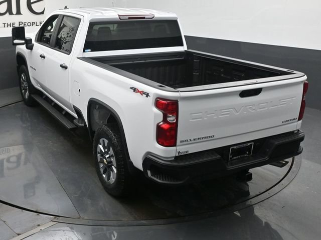 New 2026 Chevrolet Silverado 2500 Custom w/ Custom Convenience Package image 35