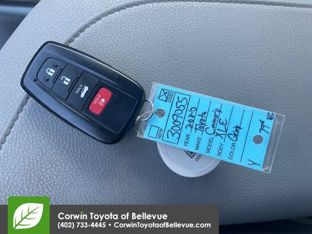 Used 2020 Toyota Camry XLE w/ Driver Assist Package AWD/4WD image 35