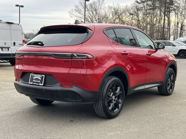 Used 2024 Dodge Hornet GT w/ GT Blacktop Package AWD/4WD image 13