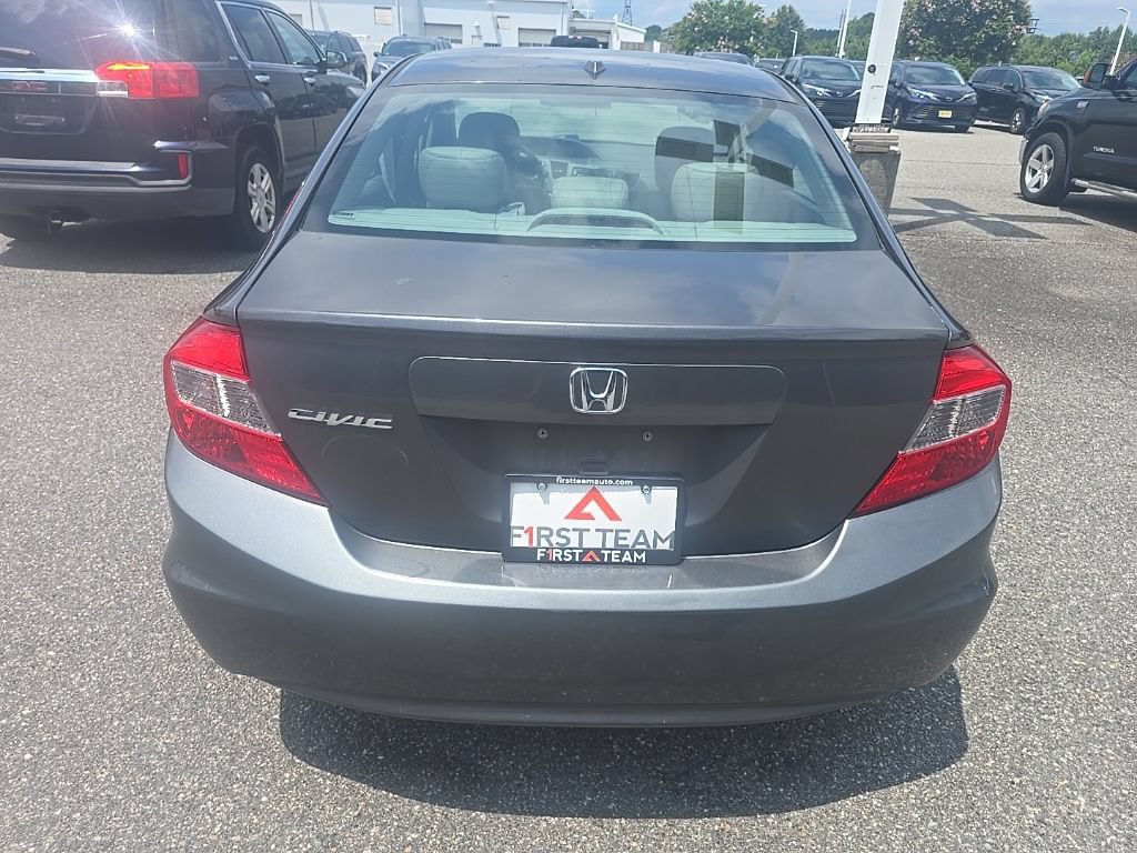 Used 2012 Honda Civic EX-L image 6