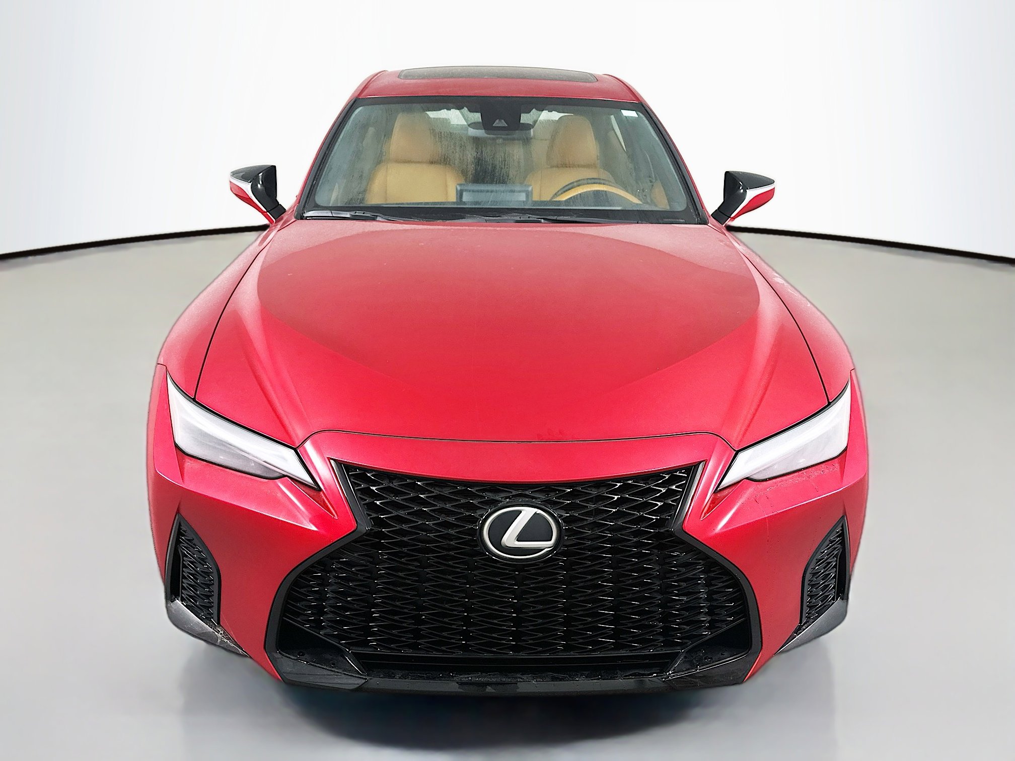 New 2025 Lexus IS 350 F Sport w/ Navigation Package image 2