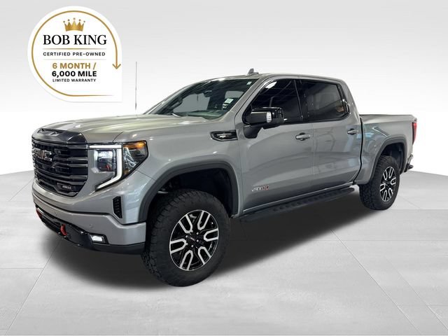 Used 2023 GMC Sierra 1500 AT4 w/ AT4 Premium Package