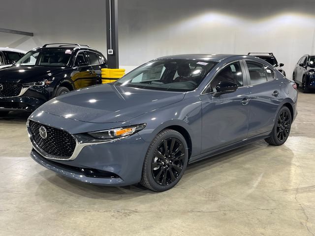 New 2026 MAZDA MAZDA3 Carbon image 5