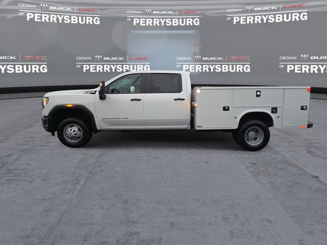 New 2026 GMC Sierra 3500 Pro w/ Convenience Package AWD/4WD image 5
