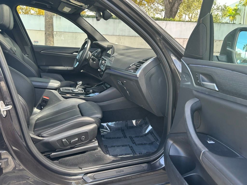 Used 2024 BMW X3 xDrive30i image 29