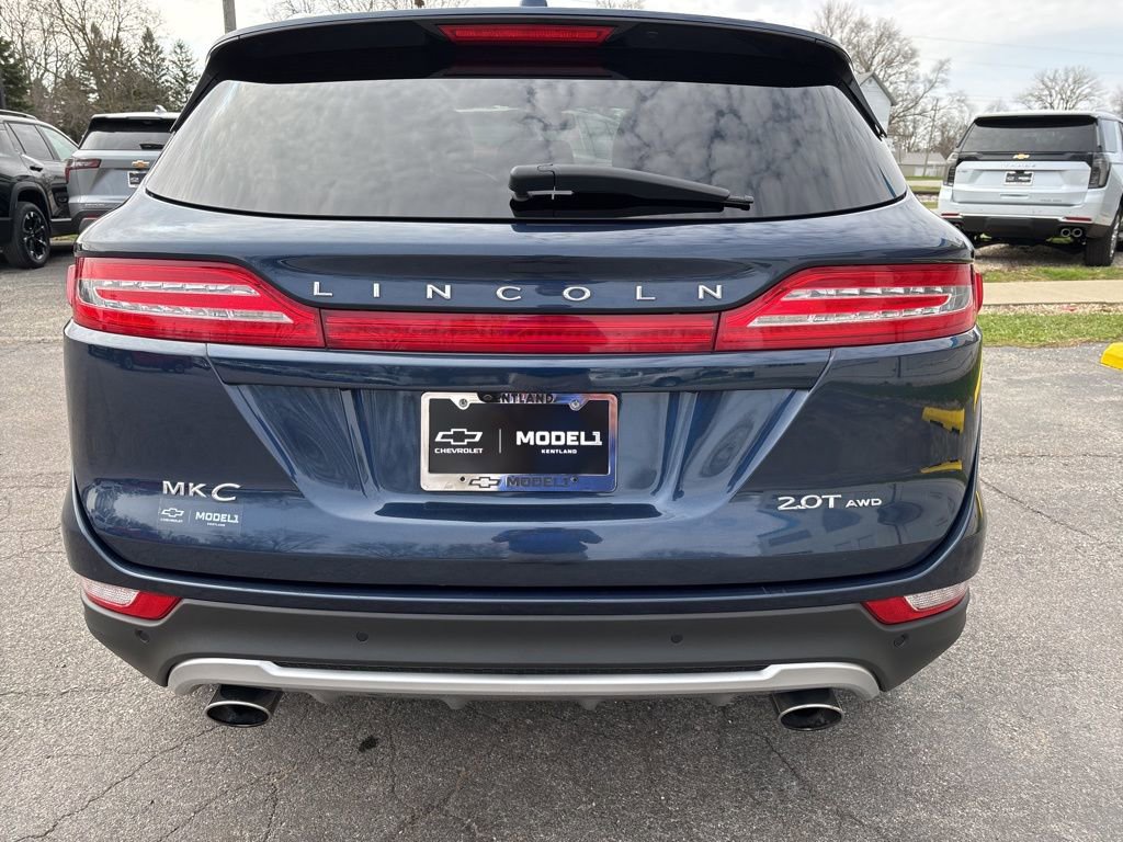 Used 2017 Lincoln MKC Select w/ Lincoln MKC Climate Package image 5