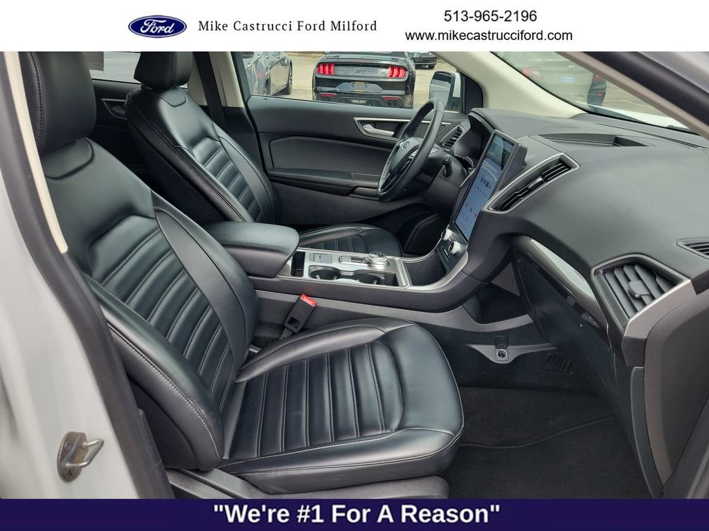 Used 2024 Ford Edge SEL AWD/4WD image 22