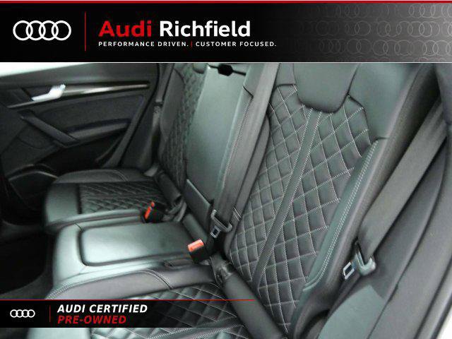 Certified 2023 Audi SQ5 Premium Plus w/ Premium Plus Package AWD/4WD image 22