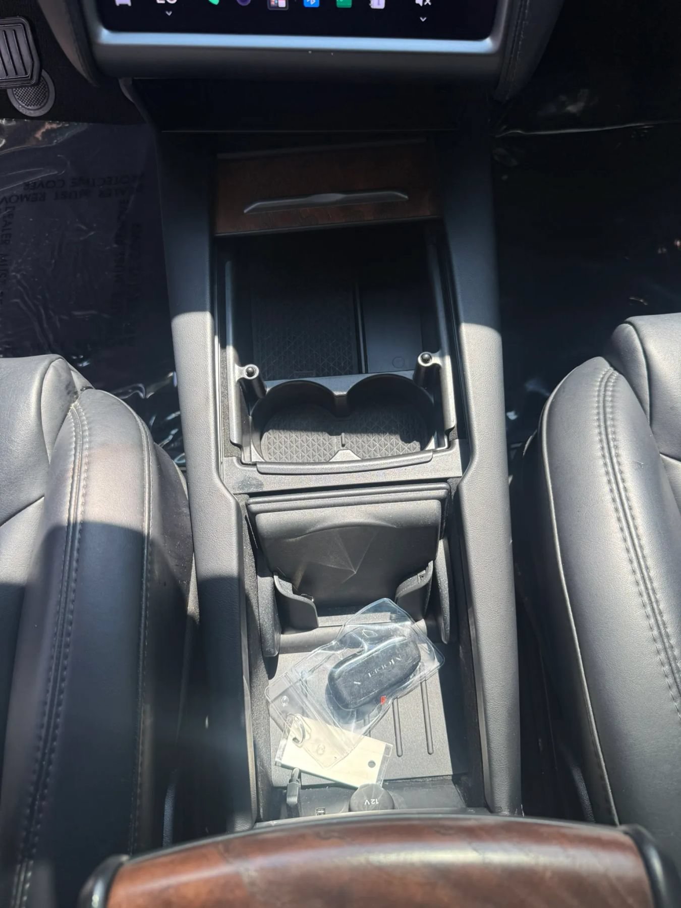 Used 2021 Tesla Model X Long Range AWD/4WD image 19