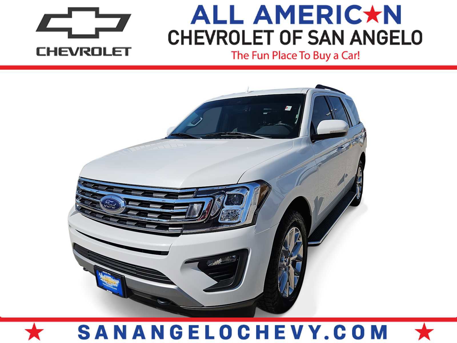 Used 2021 Ford Expedition XLT AWD/4WD video 1