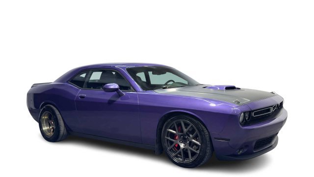 Used 2016 Dodge Challenger R/T Plus RWD image 7