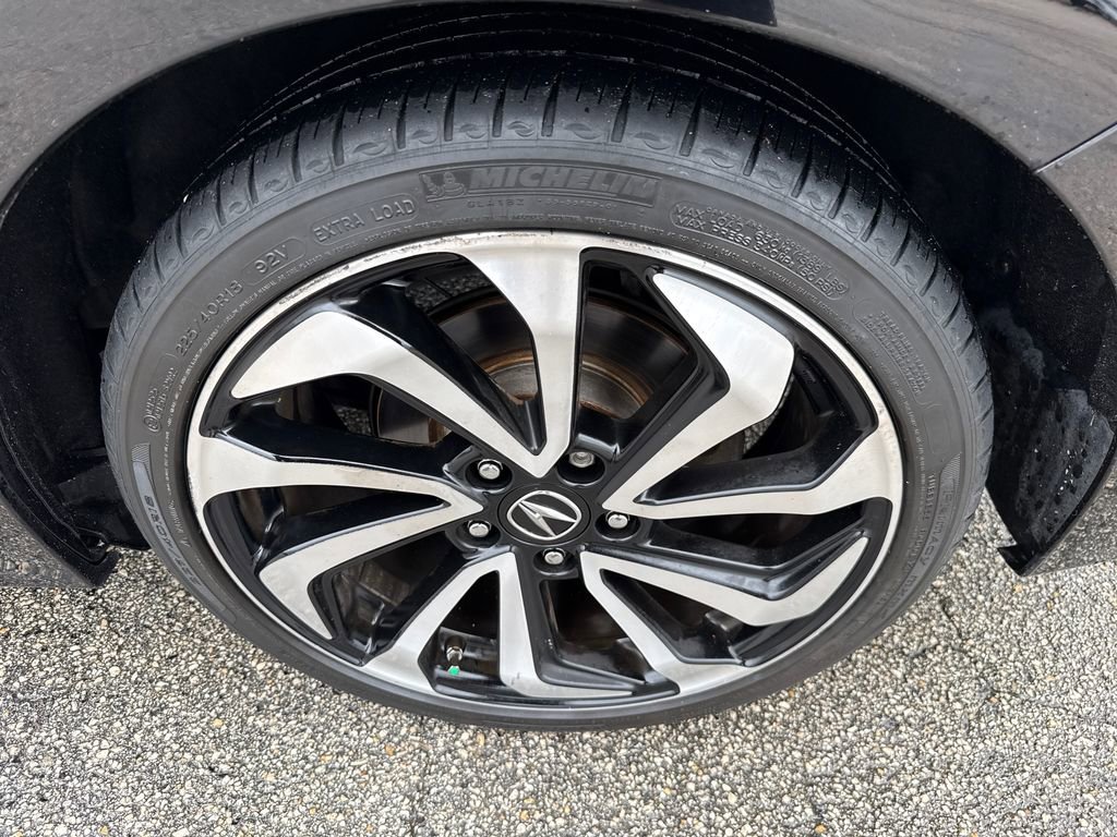 Used 2018 Acura ILX w/ Special Edition Package image 12