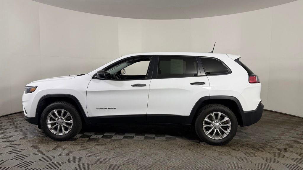Used 2019 Jeep Cherokee Sport w/ Cold Weather Group AWD/4WD image 5