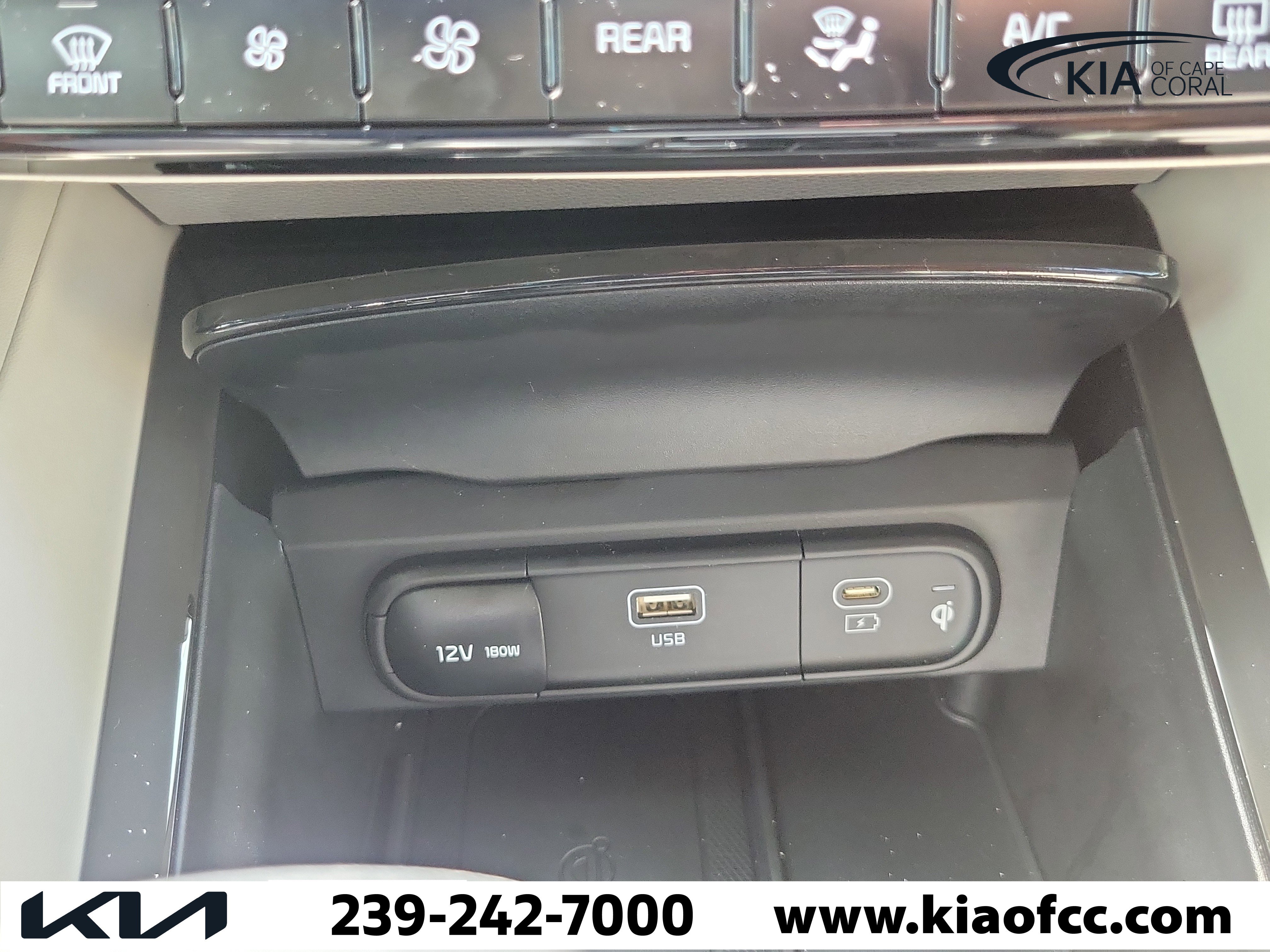 Certified 2023 Kia Telluride S FWD image 28