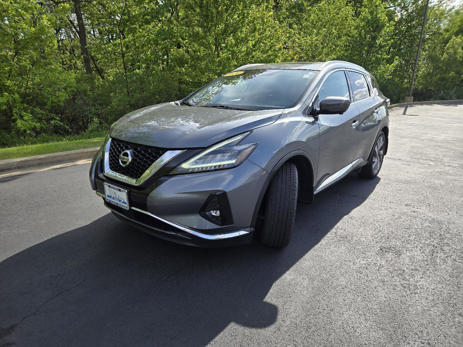 Used 2020 Nissan Murano SL w/ Moonroof Package AWD/4WD image 4