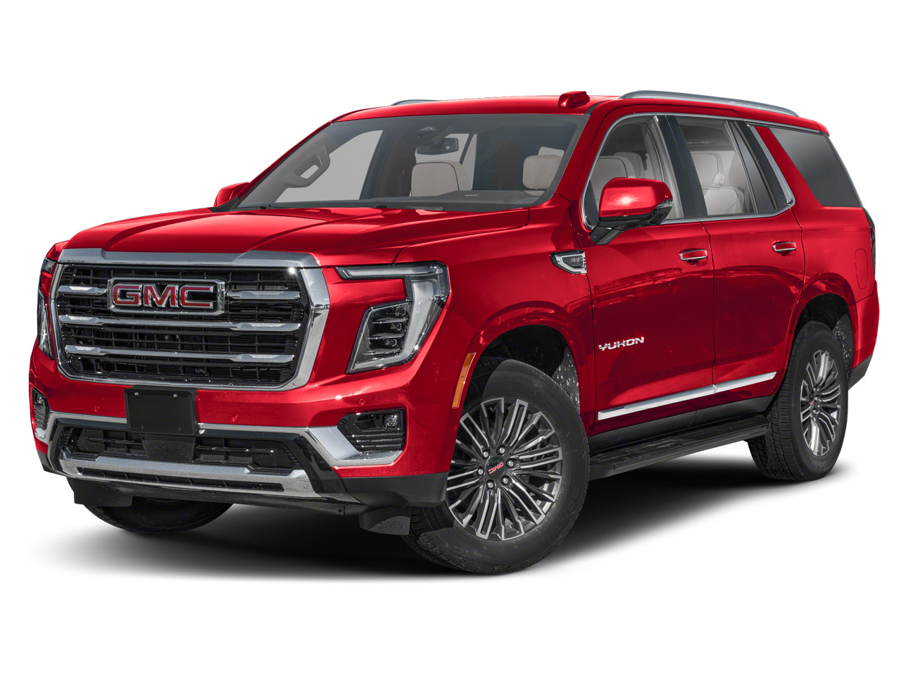 New 2026 GMC Yukon Denali w/ Denali Reserve Package