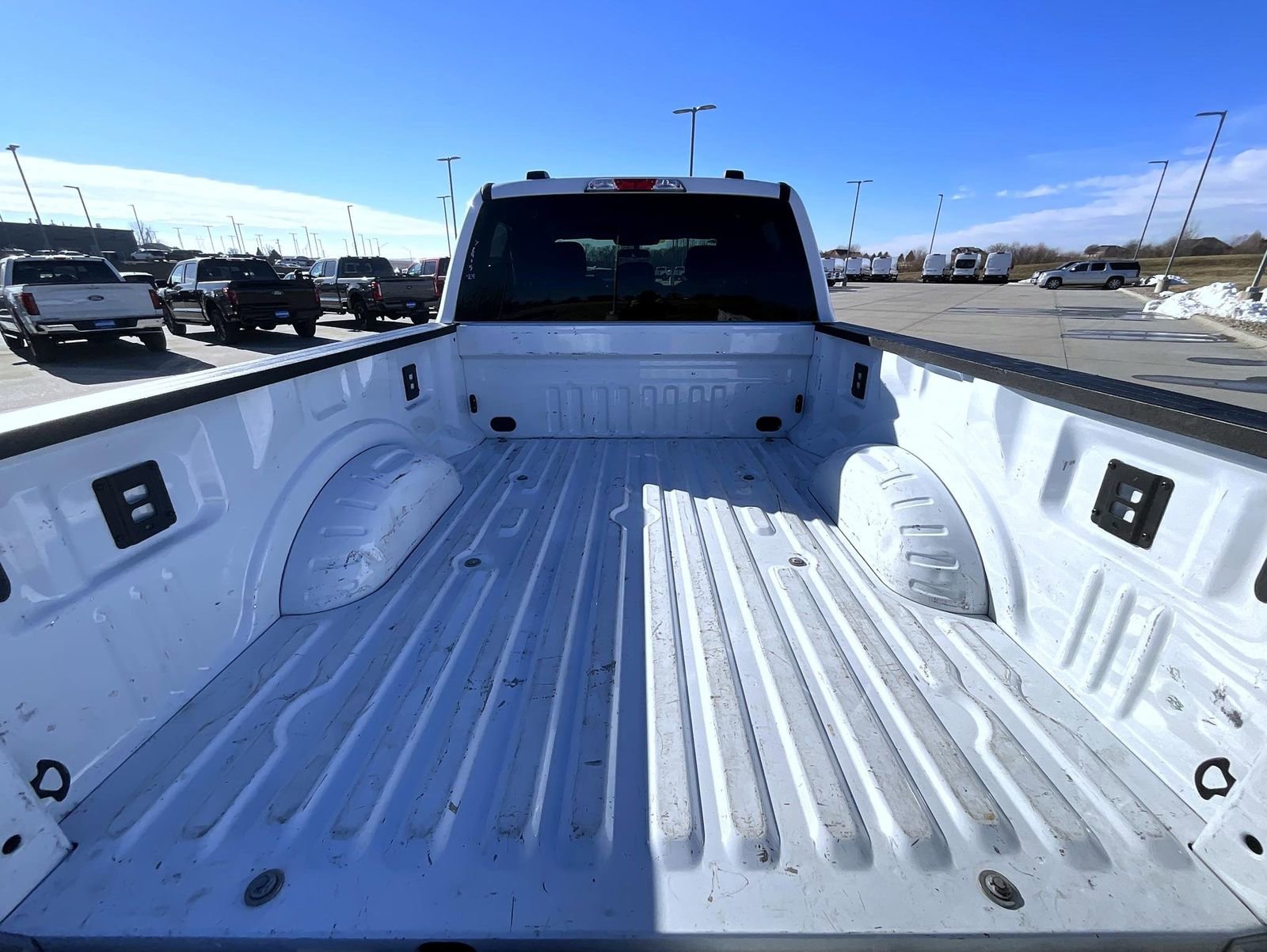 Used 2024 Ford F250 XLT image 23