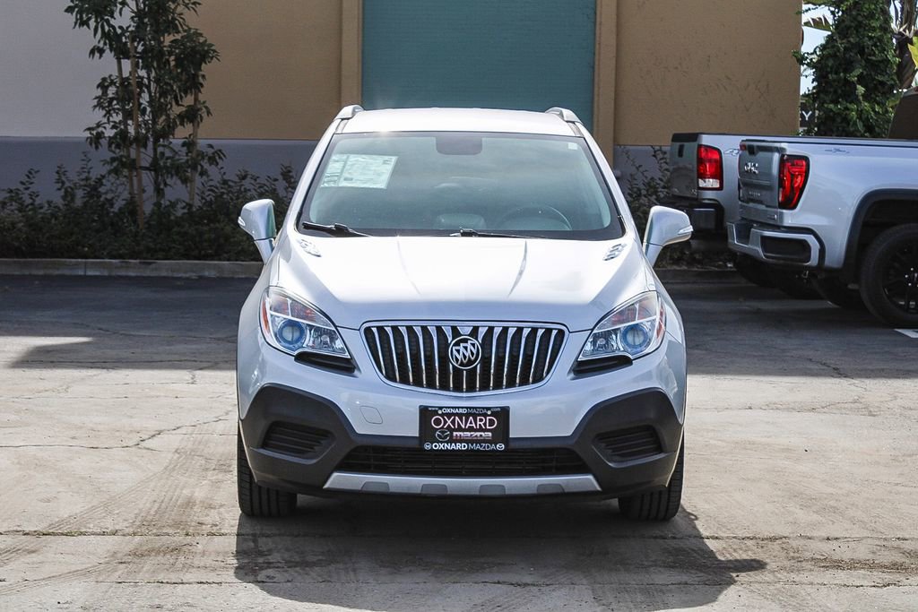 Used 2016 Buick Encore FWD image 2