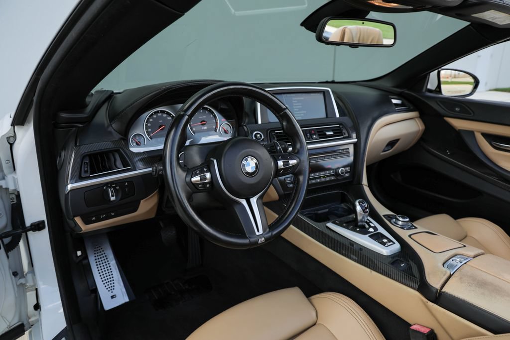 Used 2012 BMW M6 Convertible RWD image 18