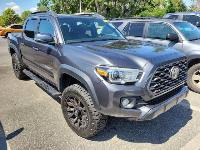 Used 2020 Toyota Tacoma TRD Off-Road AWD/4WD image 2