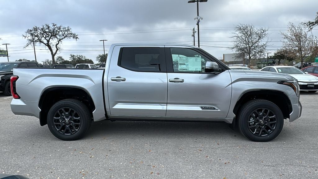 New 2026 Toyota Tundra Platinum image 10