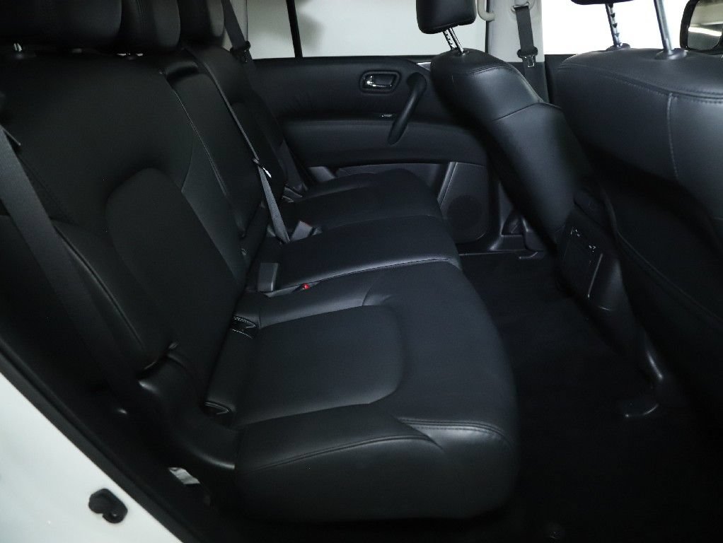 Certified 2024 Nissan Armada SV w/ Cargo Package AWD/4WD image 35