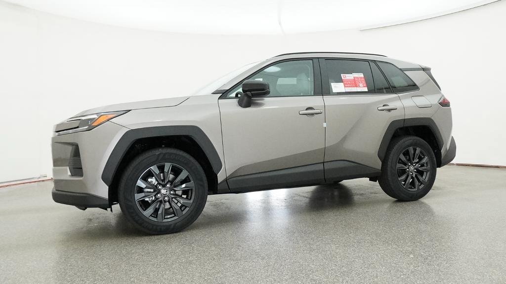 New 2026 Toyota RAV4 XLE Premium FWD image 4