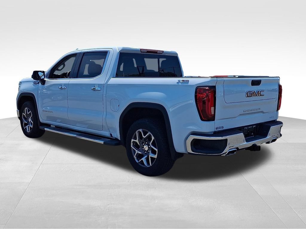 Used 2026 GMC Sierra 1500 SLT w/ SLT Premium Plus Package AWD/4WD image 4