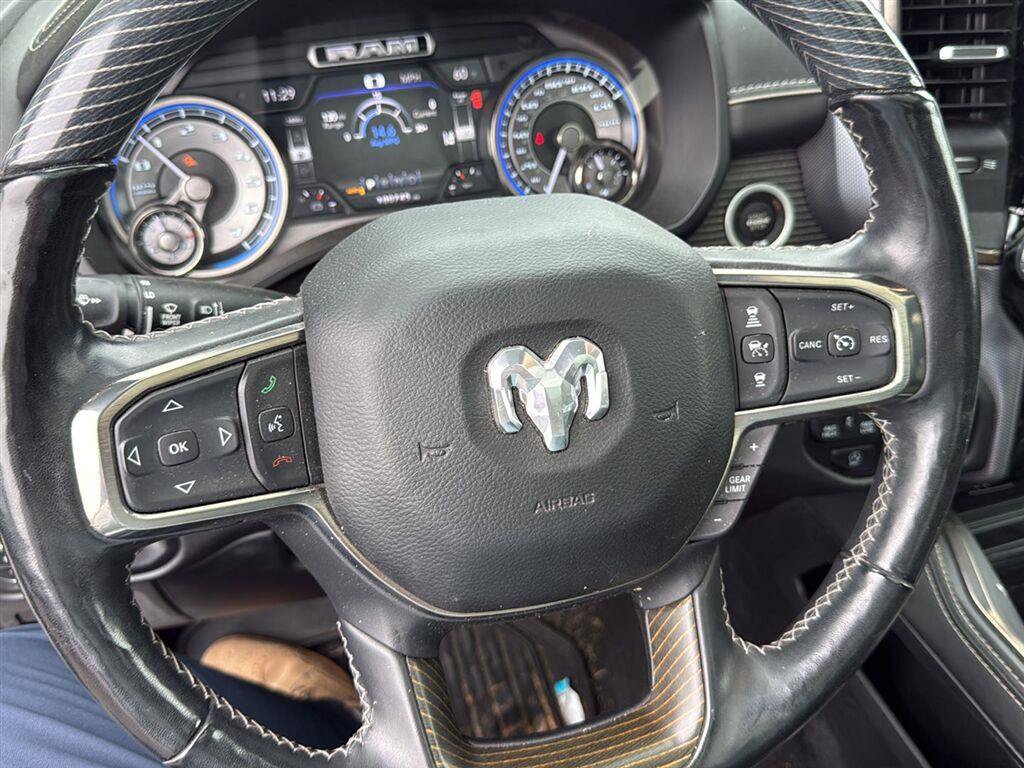 Used 2020 RAM 1500 Limited AWD/4WD image 8