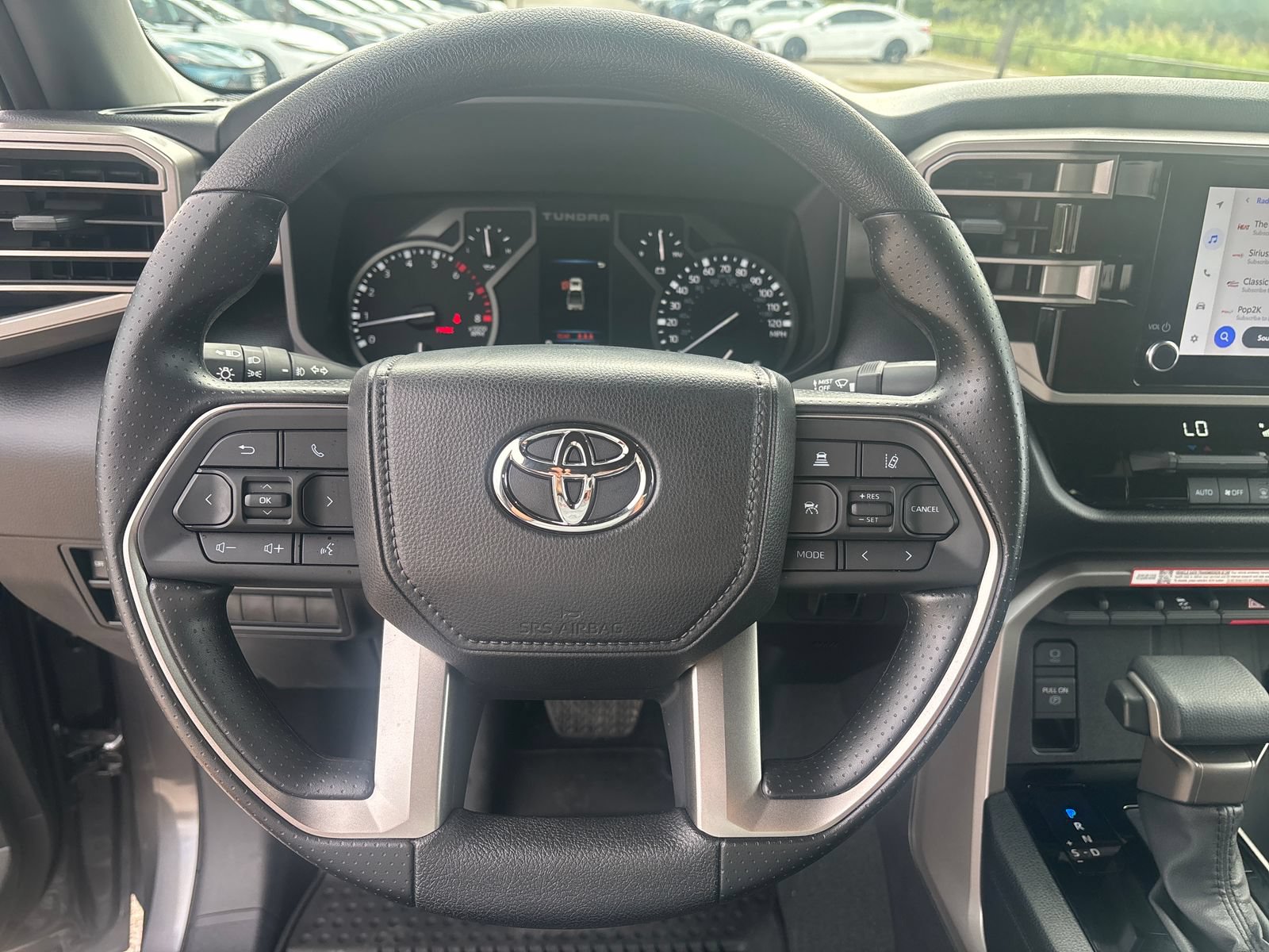 Used 2026 Toyota Tundra SR5 w/ SR5 Convenience Package AWD/4WD image 15